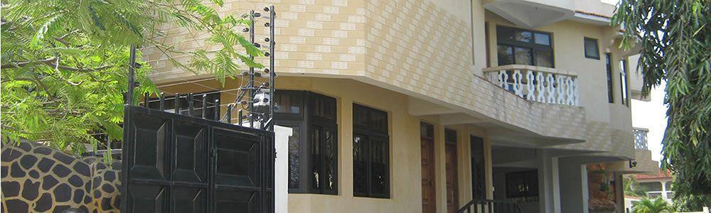 מומבסה Mei Place Apartments מראה חיצוני תמונה