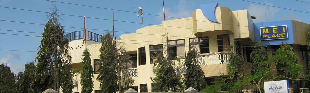 מומבסה Mei Place Apartments מראה חיצוני תמונה