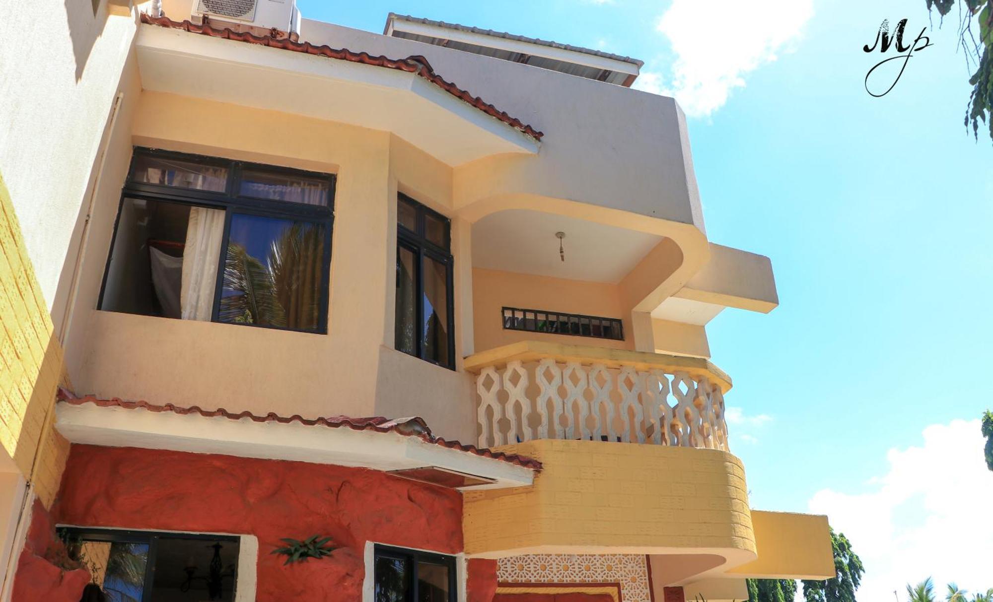 מומבסה Mei Place Apartments מראה חיצוני תמונה