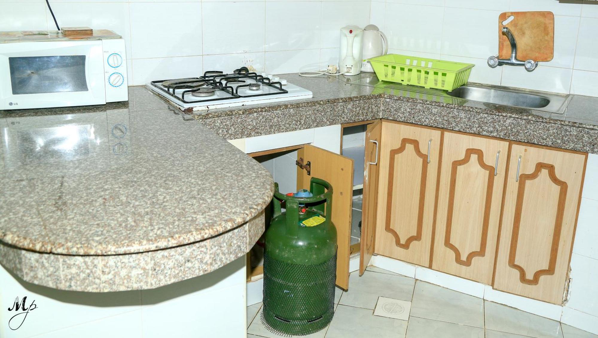 מומבסה Mei Place Apartments מראה חיצוני תמונה