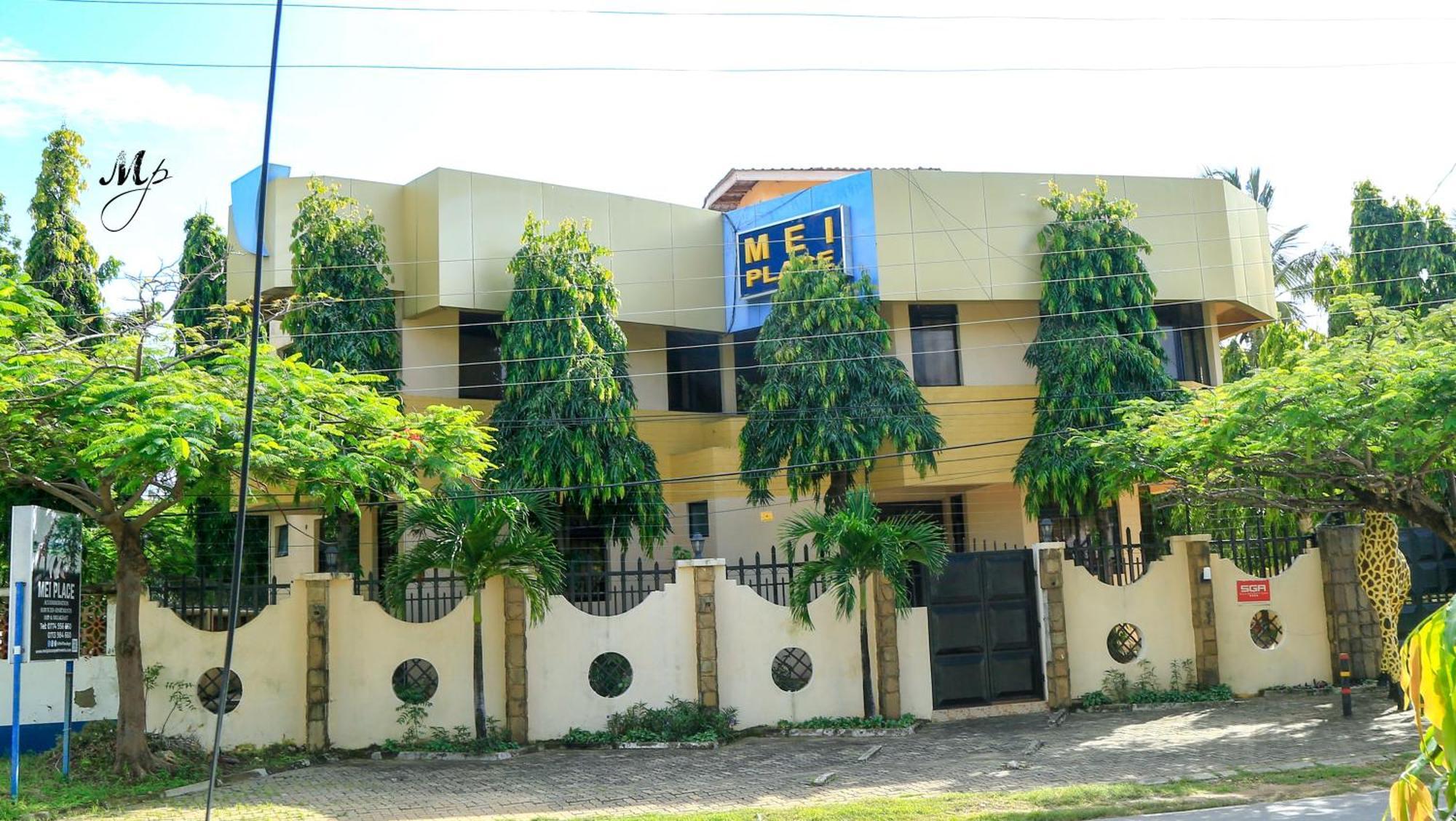 מומבסה Mei Place Apartments מראה חיצוני תמונה