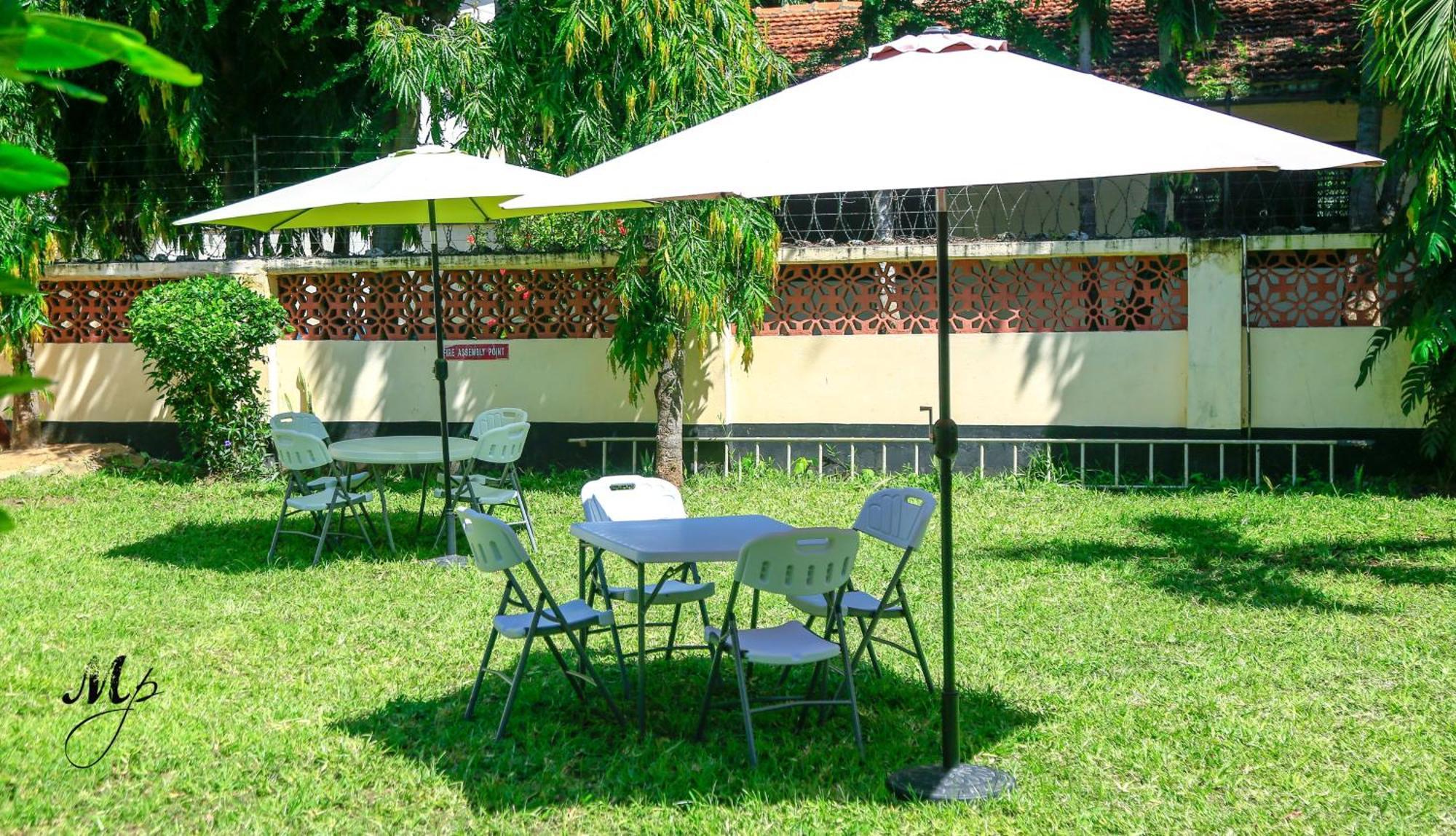 מומבסה Mei Place Apartments מראה חיצוני תמונה