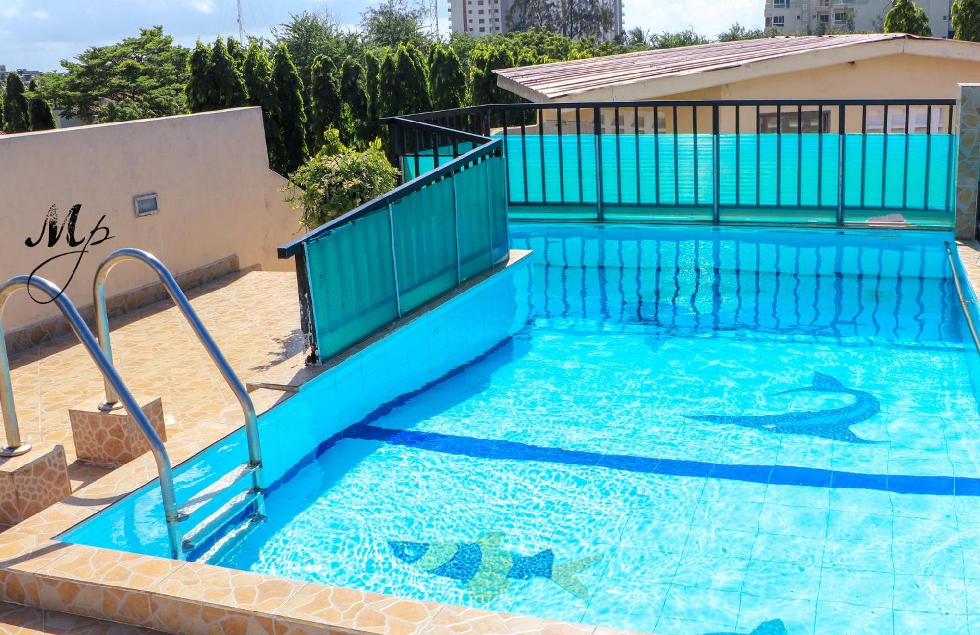 מומבסה Mei Place Apartments מראה חיצוני תמונה