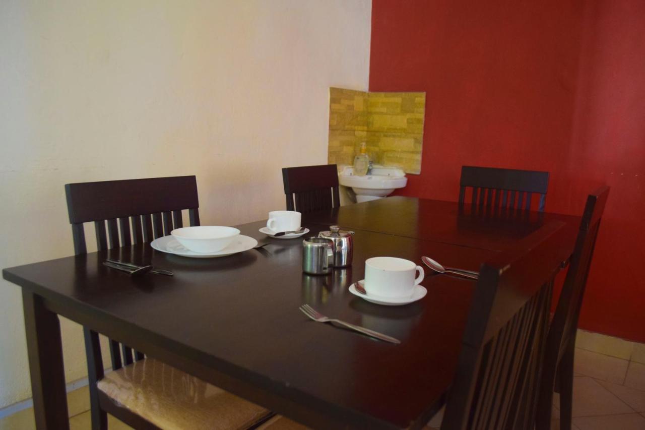 מומבסה Mei Place Apartments מראה חיצוני תמונה